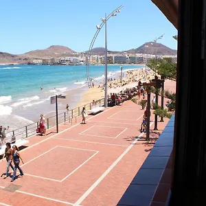  Hébergement de vacances Vista Dorada Al Mar Balcon-wifi By Canariasgetaway