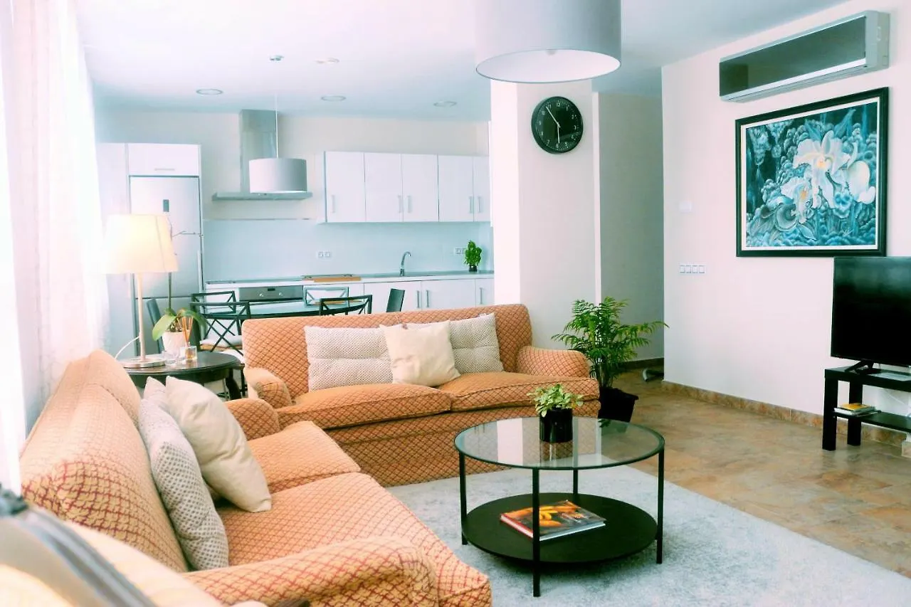 Duplex Villa Las Palmas de Gran Canaria Holiday home